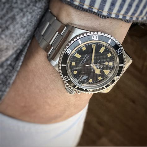 tudor snowflake submariner models